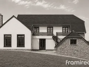 Prodej pozemku pro bydlení, Frymburk - Kovářov, 962 m2