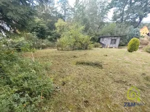 Prodej zahrady, Těšovice, 779 m2