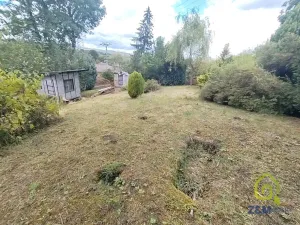 Prodej zahrady, Těšovice, 779 m2