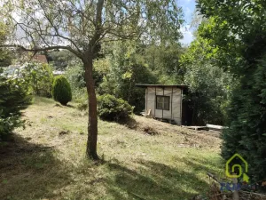 Prodej zahrady, Těšovice, 779 m2