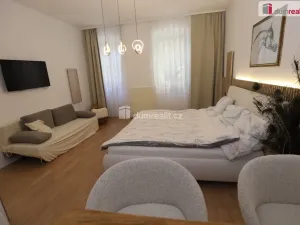 Pronájem bytu 1+1, Karlovy Vary, Kolmá, 35 m2