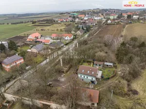 Prodej pozemku pro bydlení, Vysoká - Střednice, 1428 m2
