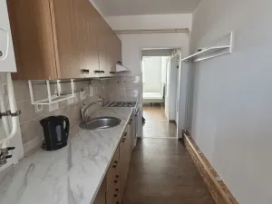 Prodej bytu 1+1, Znojmo, Pražská, 37 m2