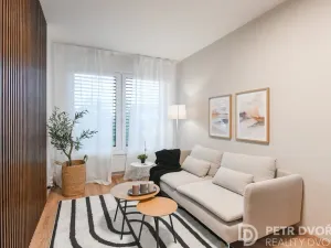 Pronájem bytu 2+kk, Praha - Strašnice, Počernická, 40 m2