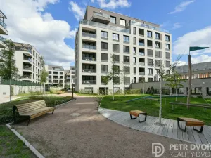 Pronájem bytu 2+kk, Praha - Strašnice, Počernická, 40 m2