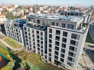 Pronájem bytu 2+kk, Praha - Strašnice, Počernická, 40 m2
