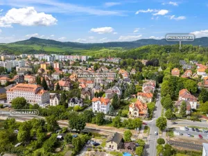 Prodej vícegeneračního domu, Litoměřice - Předměstí, Vančurova, 343 m2
