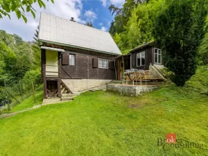 Prodej chaty, Český Dub - Kněžičky, 56 m2