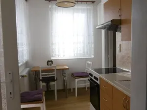 Pronájem bytu 1+1, Pardubice - Zelené Předměstí, Holcova, 33 m2