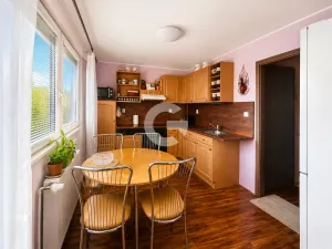 Prodej bytu 3+1, Čejč, 76 m2