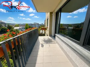 Pronájem bytu 2+kk, Praha, Sousedíkova, 65 m2