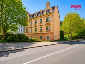 Pronájem bytu 3+1, Karlovy Vary, Libušina, 67 m2