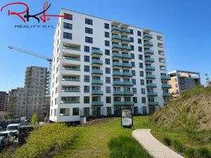 Pronájem bytu 2+kk, Praha, Pod Harfou, 49 m2