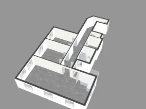 Prodej bytu 3+kk, Mariánské Lázně, Lesní, 113 m2