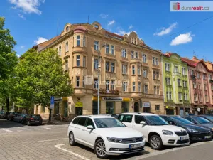 Pronájem bytu 3+1, Praha - Dejvice, Dejvická, 115 m2