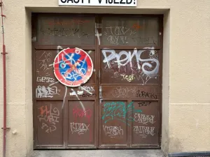 Pronájem skladu, Praha, Klicperova, 9 m2