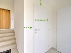 Pronájem bytu 2+kk, Dobřichovice, Anglická, 70 m2