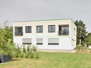 Pronájem bytu 2+kk, Dobřichovice, Anglická, 70 m2