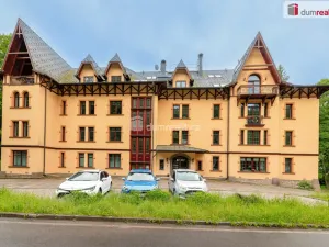 Prodej bytu 4+kk, Mariánské Lázně, Chopinova, 143 m2