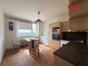Prodej bytu 1+1, Jirkov, Krušnohorská, 36 m2