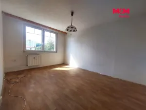Pronájem bytu 2+1, Klášterec nad Ohří, Školní, 50 m2