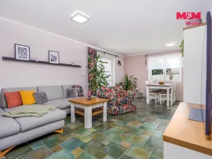 Prodej rodinného domu, Chleby, Járy Cimrmana, 104 m2