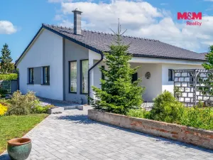 Prodej rodinného domu, Chleby, Járy Cimrmana, 104 m2