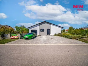 Prodej rodinného domu, Chleby, Járy Cimrmana, 104 m2