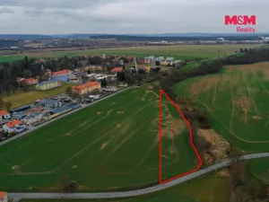 Prodej pozemku pro bydlení, Dobřany, 6134 m2