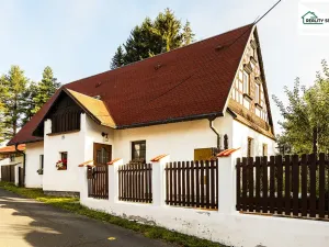 Prodej rodinného domu, Skalná - Starý Rybník, 180 m2