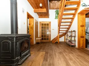 Prodej rodinného domu, Skalná - Starý Rybník, 180 m2