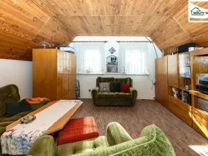 Prodej rodinného domu, Skalná - Starý Rybník, 180 m2