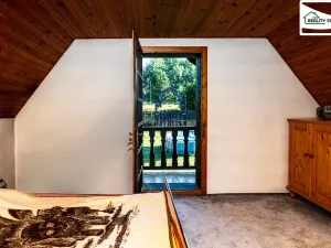 Prodej rodinného domu, Skalná - Starý Rybník, 180 m2