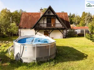 Prodej rodinného domu, Skalná - Starý Rybník, 180 m2