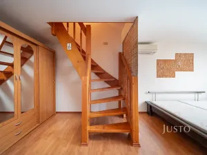 Prodej bytu 1+kk, Třeboň, Šmeralova, 42 m2