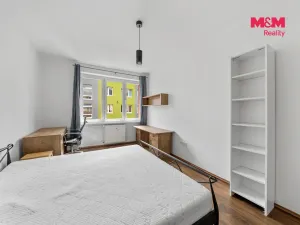 Prodej bytu 2+1, Ústí nad Labem - Neštěmice, Studentská, 53 m2