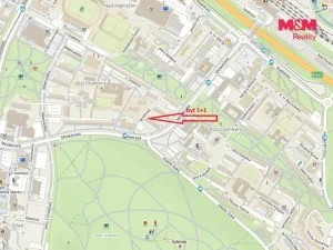 Prodej bytu 1+1, Most, Moskevská, 27 m2