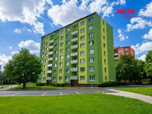 Prodej bytu 1+kk, Jirkov, Studentská, 19 m2