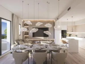 Prodej bytu 3+kk, Villajoyosa, Alicante, Španělsko, 95 m2