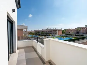 Prodej rodinného domu, Gran Alacant, Alicante, Španělsko, 96 m2