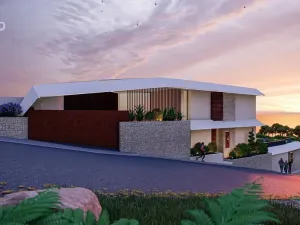 Prodej bytu 4+kk, Calpe, Alicante, Španělsko, 244 m2