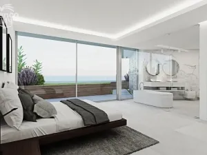 Prodej bytu 5+kk, Calpe, Alicante, Španělsko, 368 m2