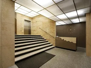 Pronájem kanceláře, Praha - Nové Město, Opletalova, 93 m2