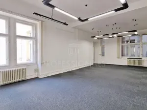 Pronájem kanceláře, Praha - Nové Město, Opletalova, 93 m2
