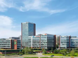 Pronájem kanceláře, Praha - Stodůlky, Bucharova, 444 m2