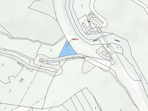 Dražba louky, Držkov, 1487 m2