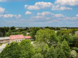 Pronájem bytu 2+kk, Praha - Letňany, Chlebovická, 55 m2