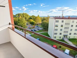 Prodej bytu 2+1, Habartov, Švermova, 54 m2