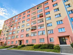 Prodej bytu 2+1, Habartov, Švermova, 54 m2