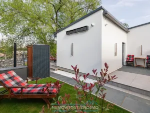 Pronájem rodinného domu, Nový Šaldorf-Sedlešovice - Sedlešovice, U Splavu, 182 m2